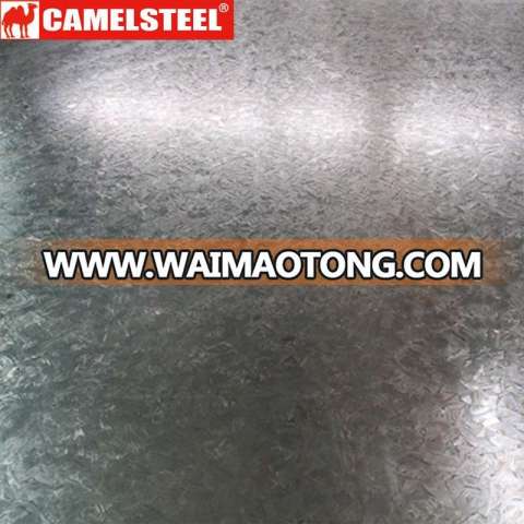 4X8 Galvanized Sheet Metal