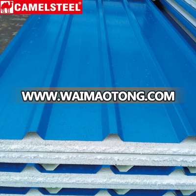 Color Corrugated Roofing Sheets for Prefabricated House