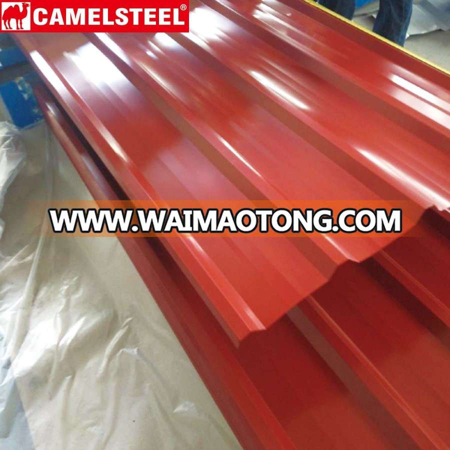 High Quality Color Coated Steel Roofing Tile