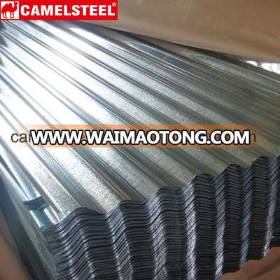 Steel Products Sheet Metal Corrugated