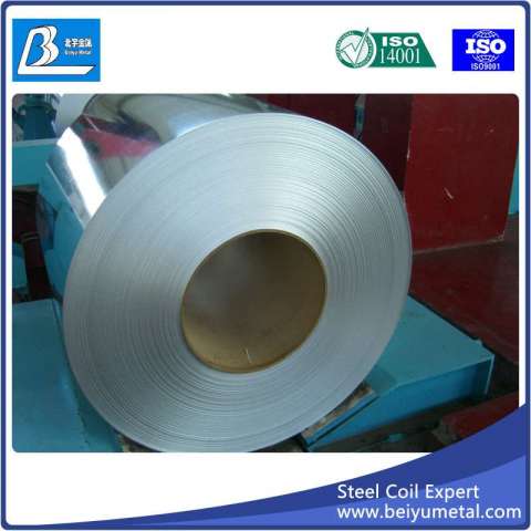 Galvanized Steel Sheet Metal Standard Coil Size